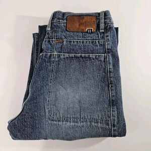 Phat Farm Men's Y2K Denim Jeans 36x33